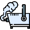Dhoop Cone Machine